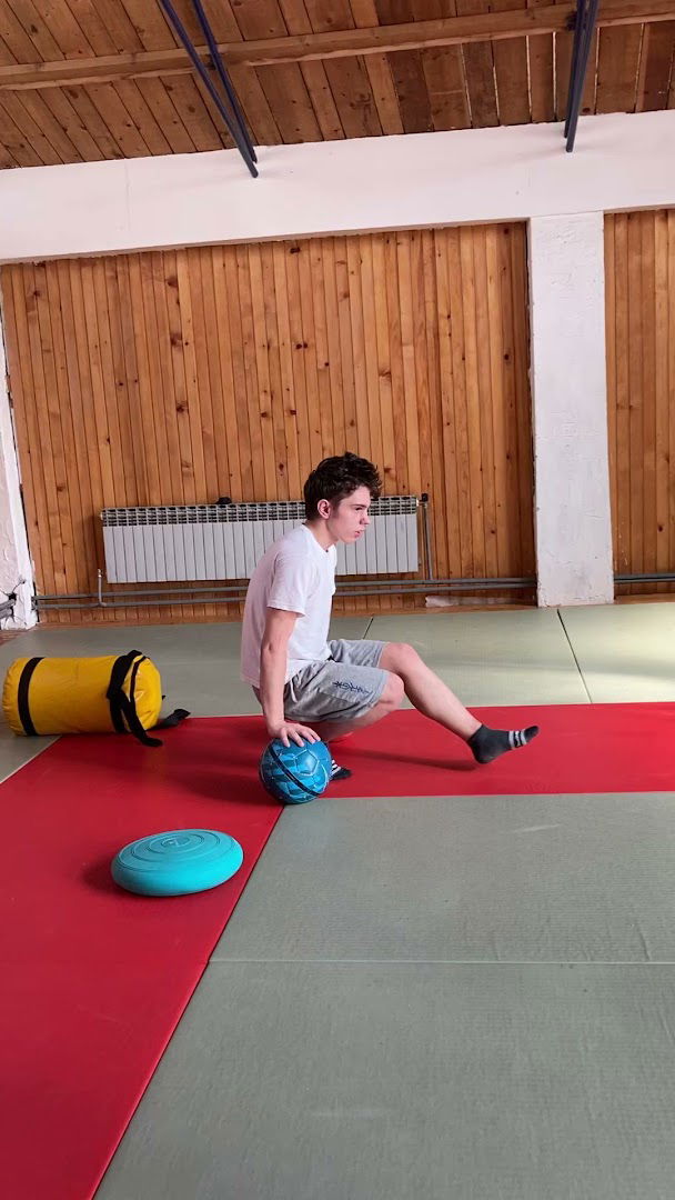 Judo Klub Crvena Zvezda Sekcija Jajinci