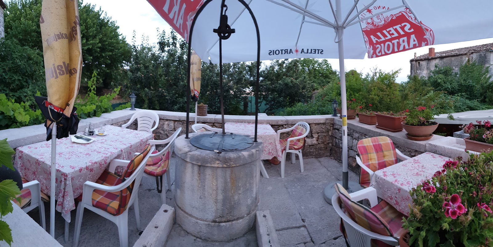 BELLA ISTRIA PIZZERIA RISTORANTE SVETI LOVREČ
