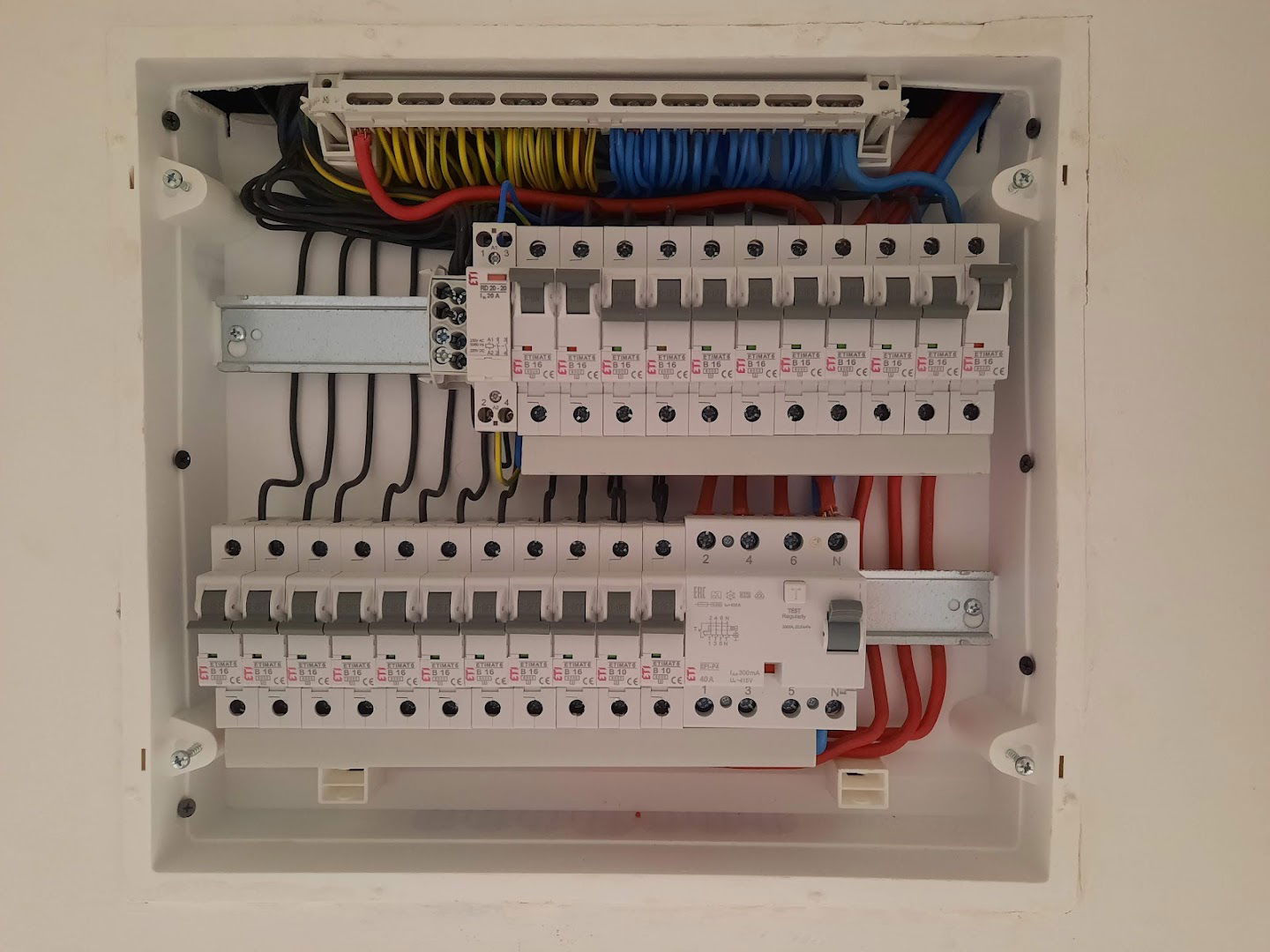 Eldek, obrt za elektroinstalacije