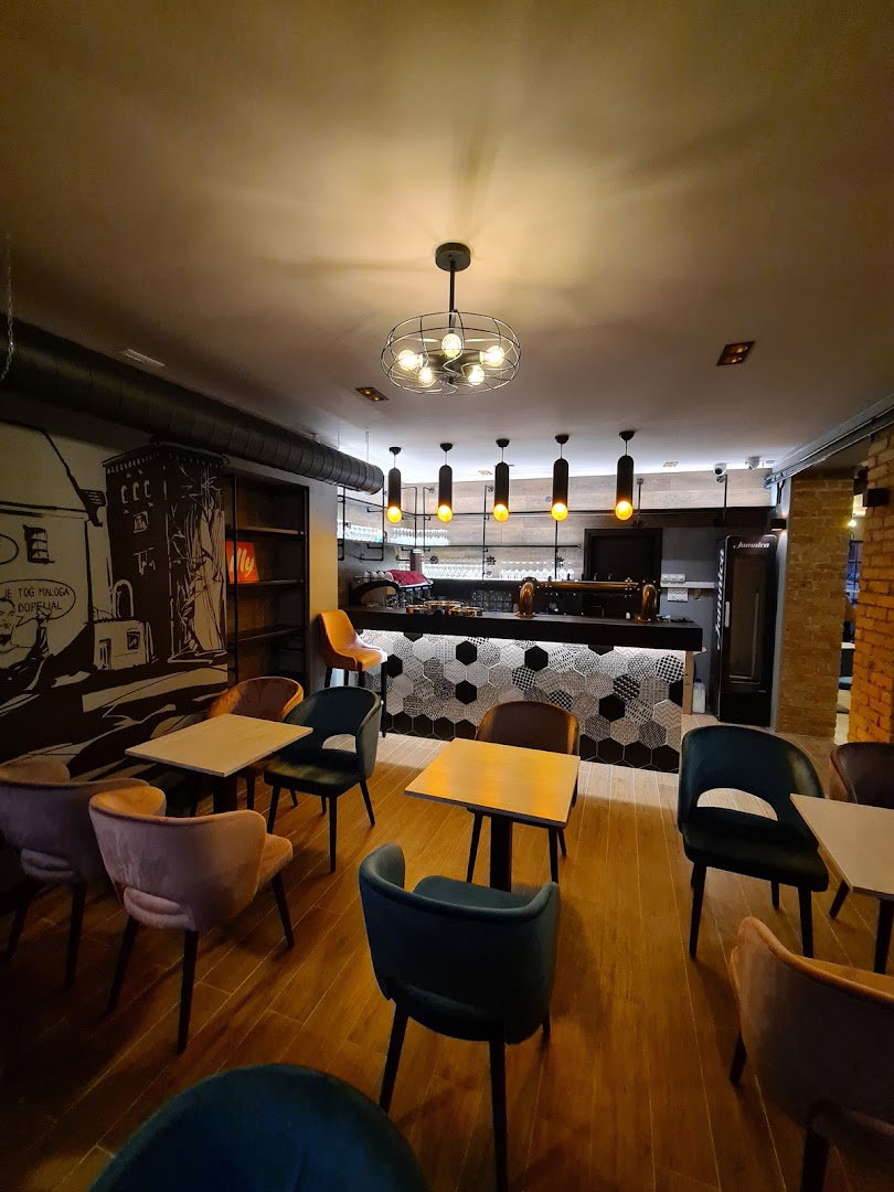 Caffe bar Verde 1926