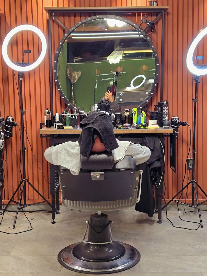 Barbershop Beograd - Oštro