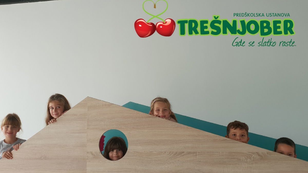 Privatni Vrtić Galenika - Trešnjober