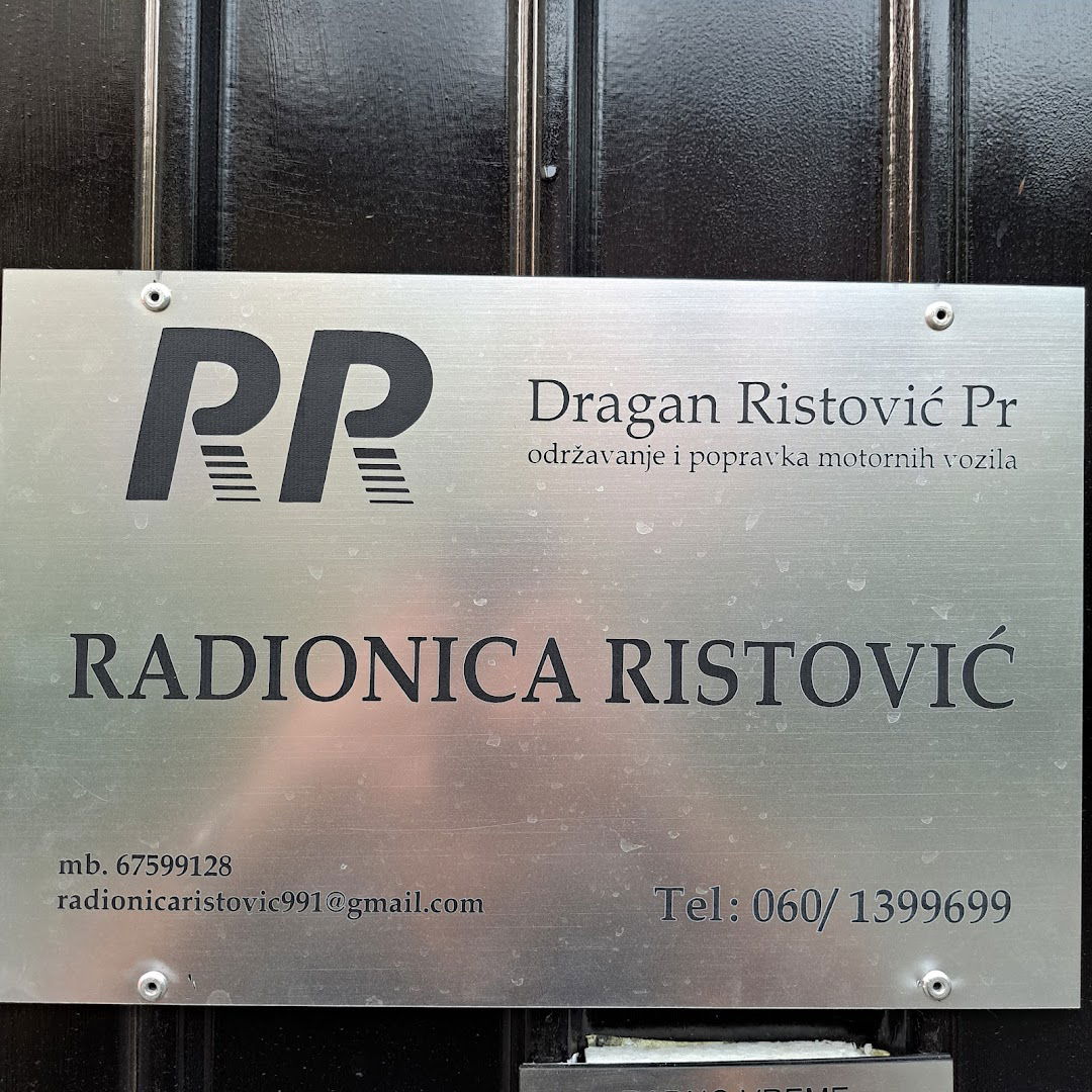 Radionica Ristović Auto Servis