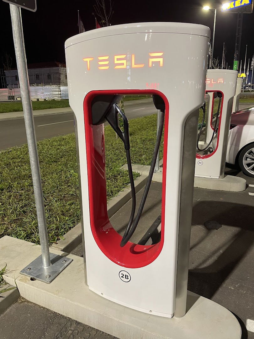 Tesla Supercharger