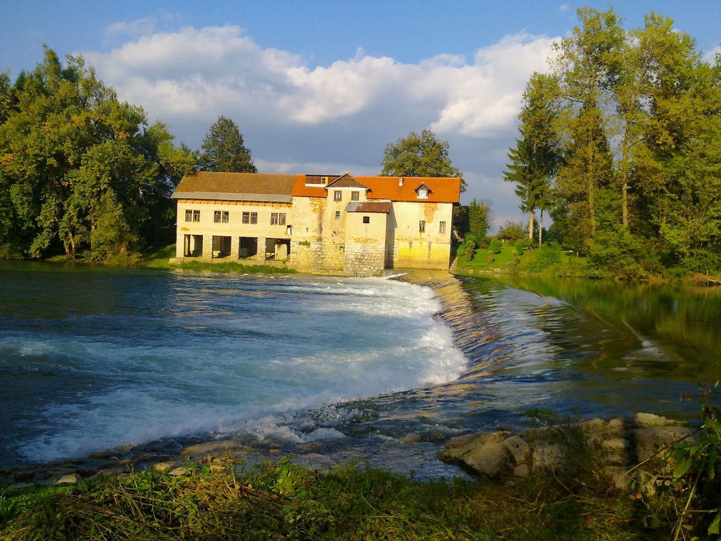 Otok - Mišinci