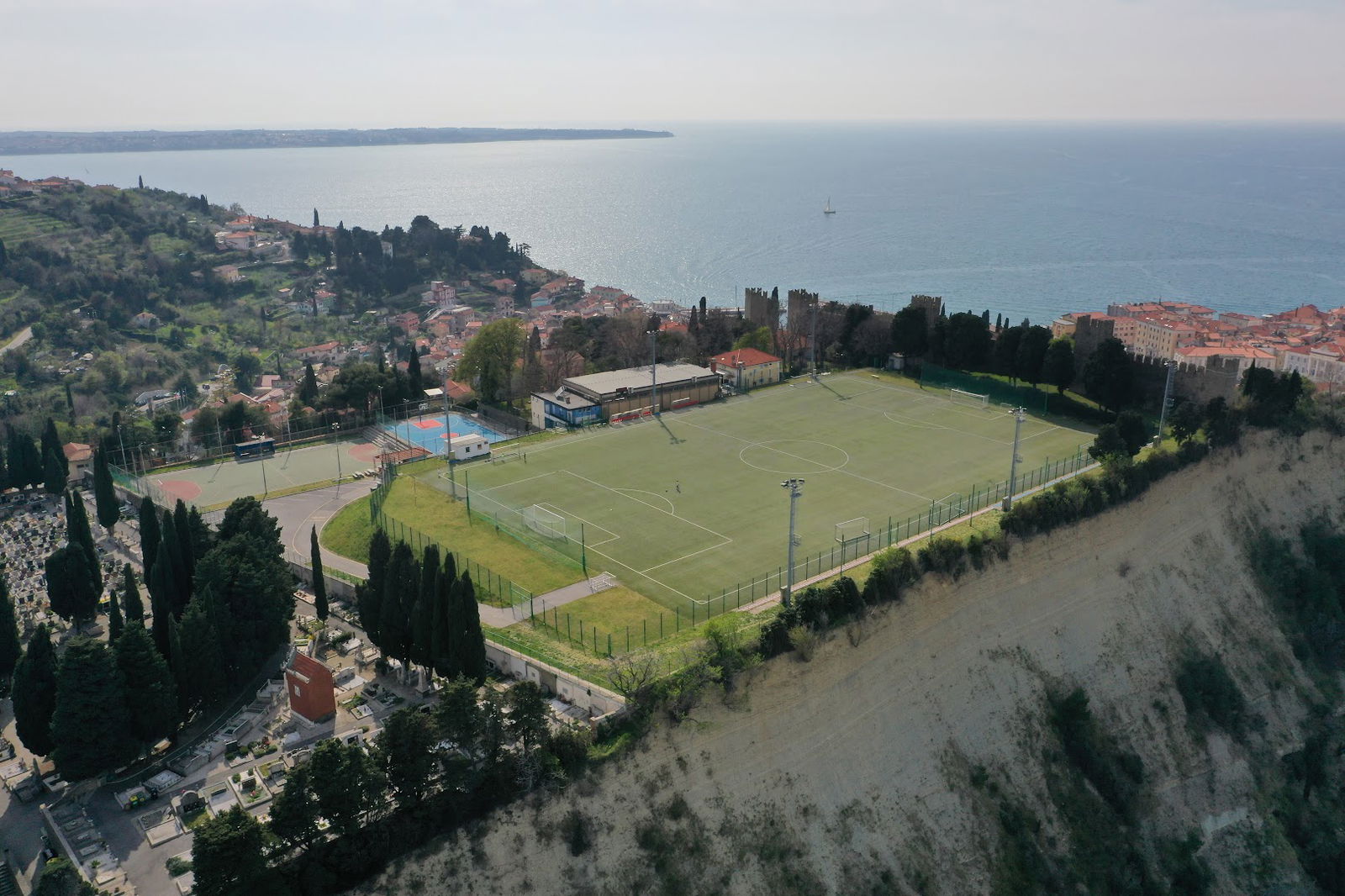 Stadion Piran