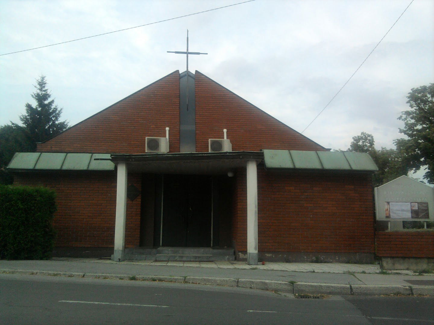 Krščanska Baptistična cerkev beseda evangelija