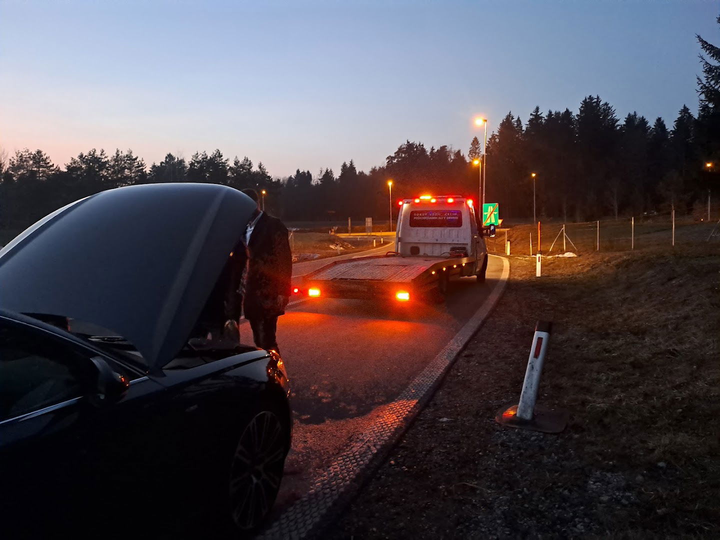 Odkup in prodaja vozil, avtovleka, Nemanja Palačković s.p.