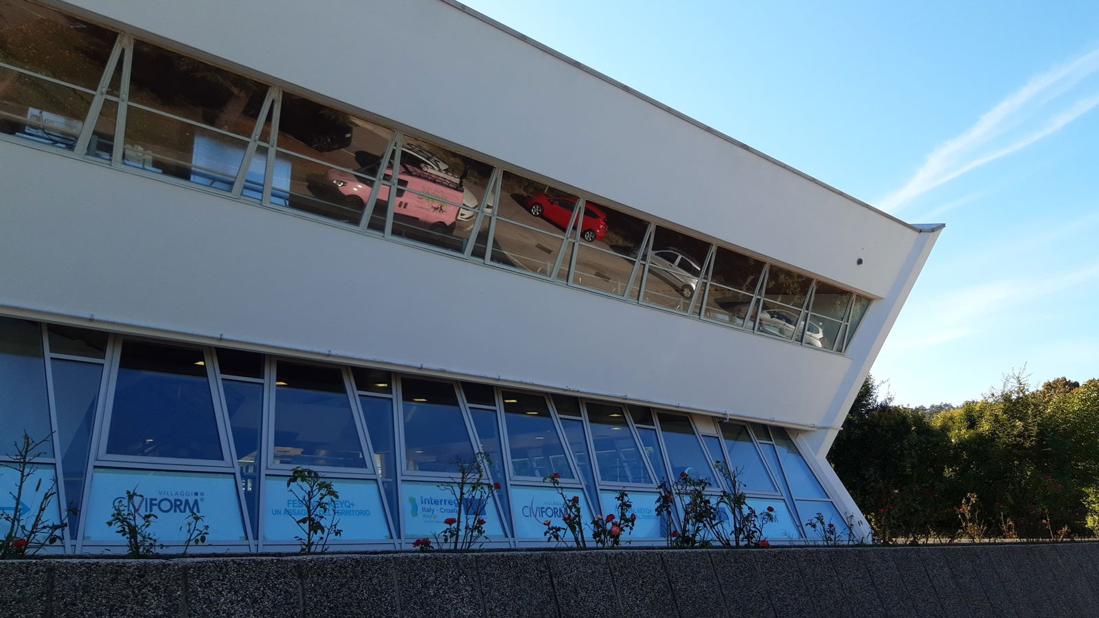 3 Civiform Villaggio