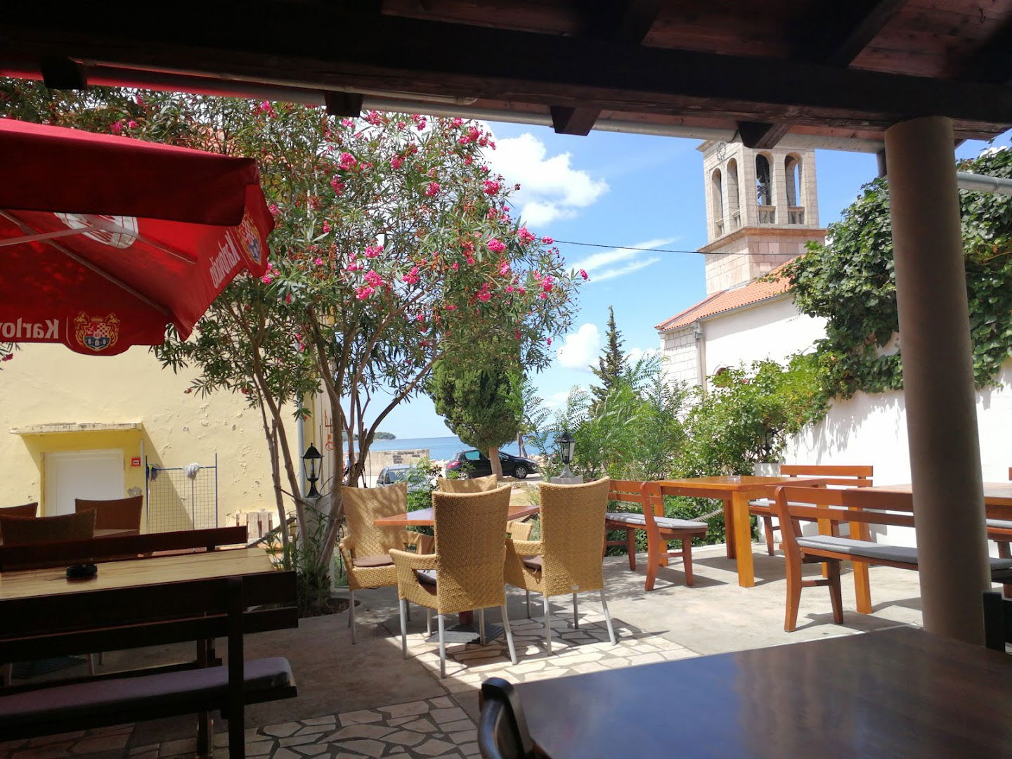 Restoran Riva | Ždrelac