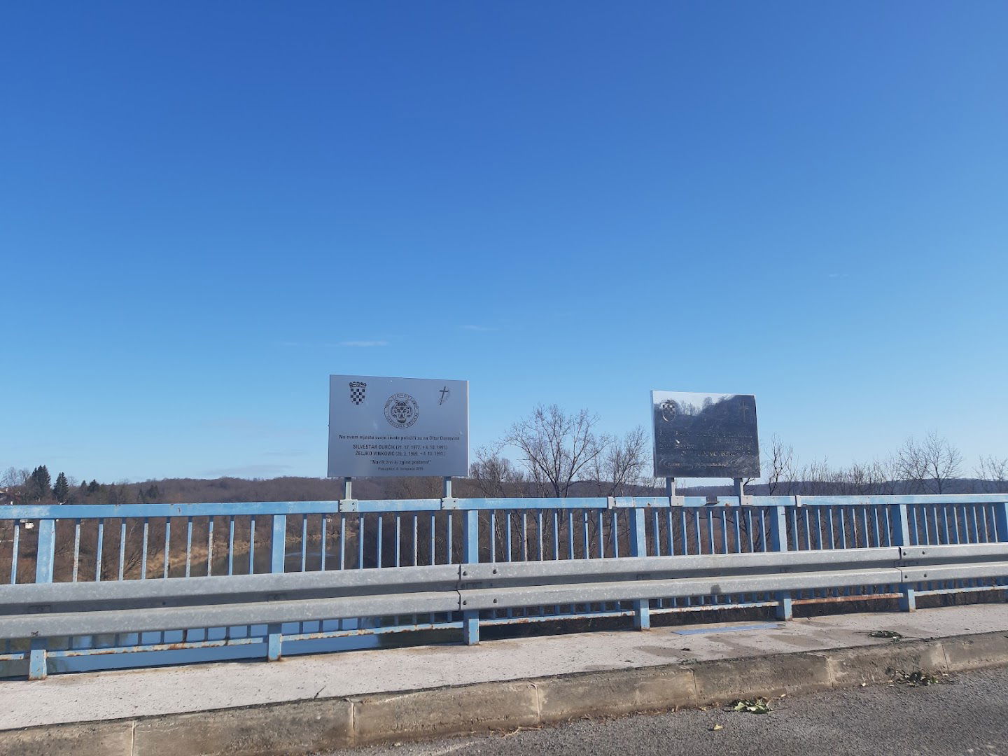 Gedenkstätte Kroatienkrieg