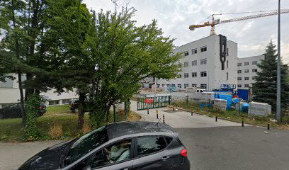 Vatrogasni prilaz i pješački prolaz