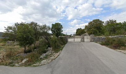 Split, Dubrava cemetery