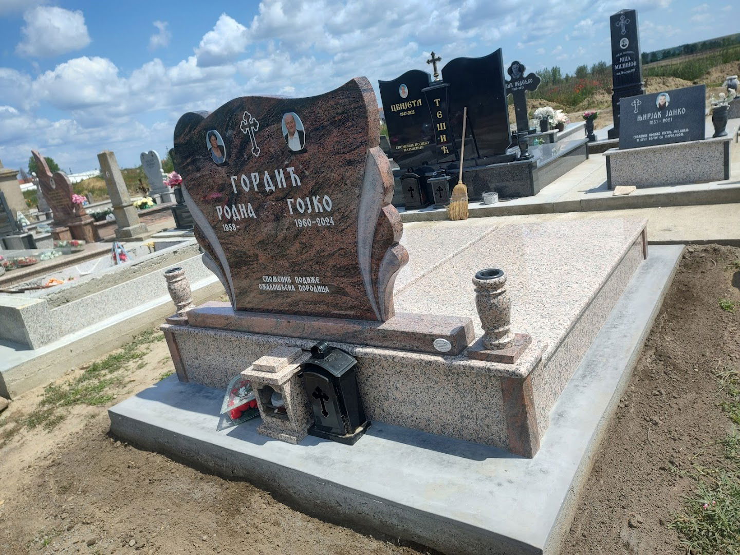 Kamenorezačka radnja Dolomite Vilovo