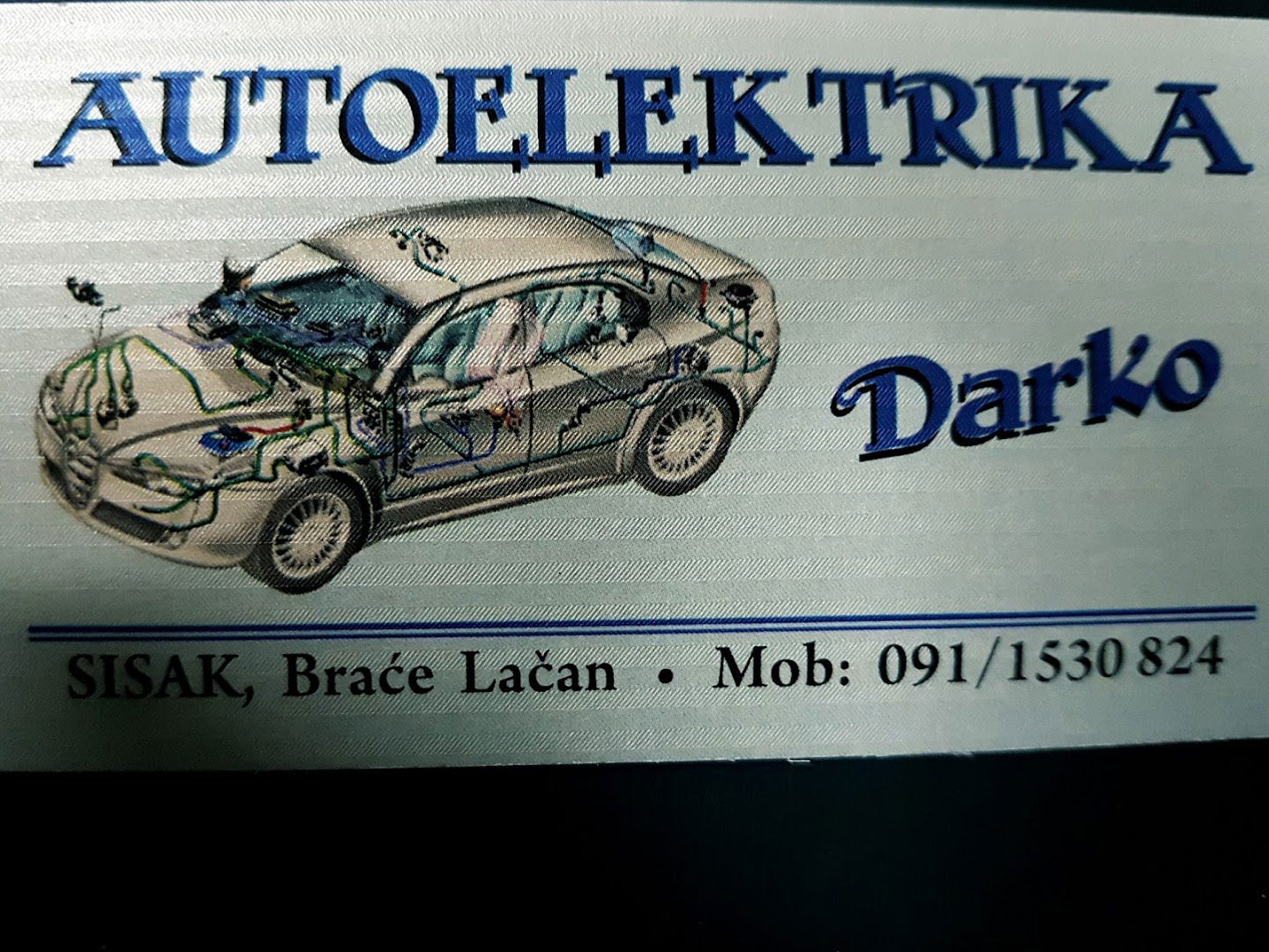 Autoelektrika Darko