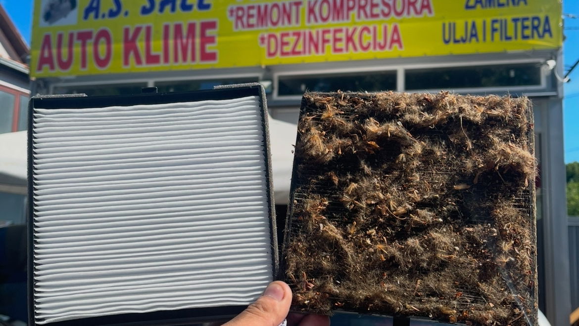 Auto Klime Sale Zemun