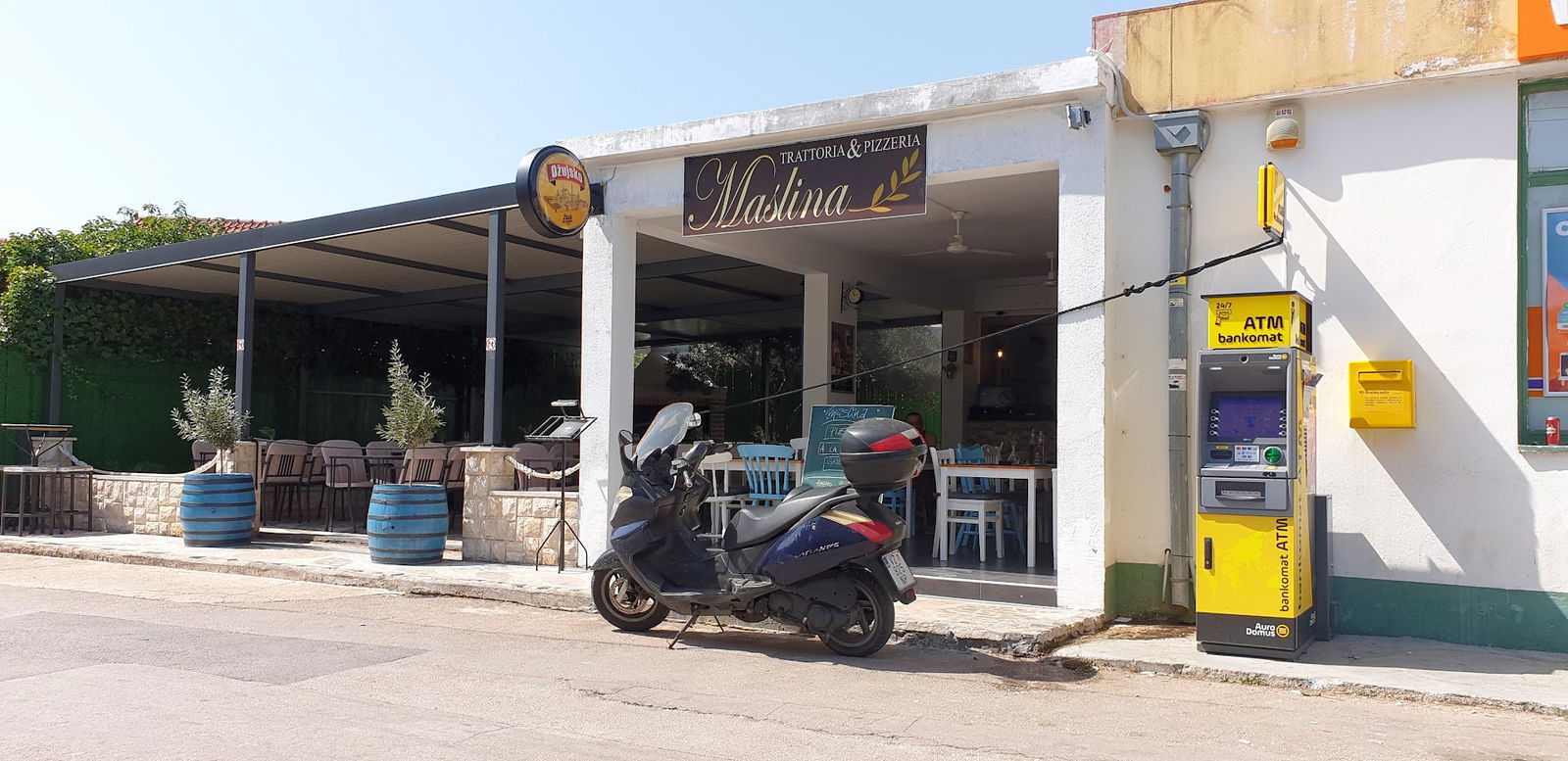 Pizzeria Maslina