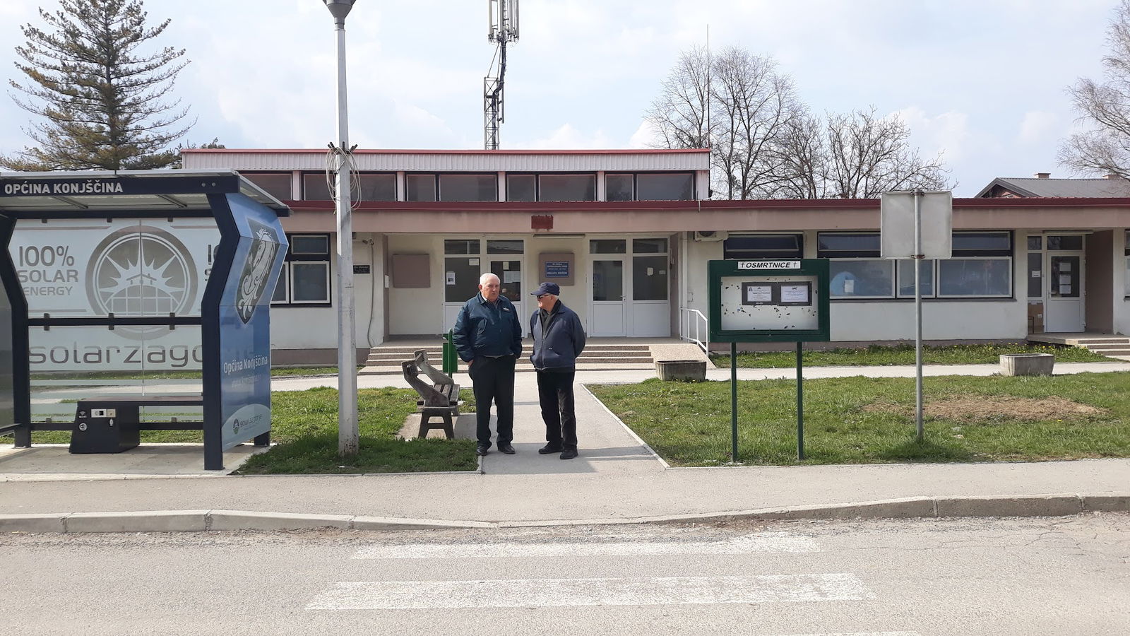 Dom zdravlja Konjščina