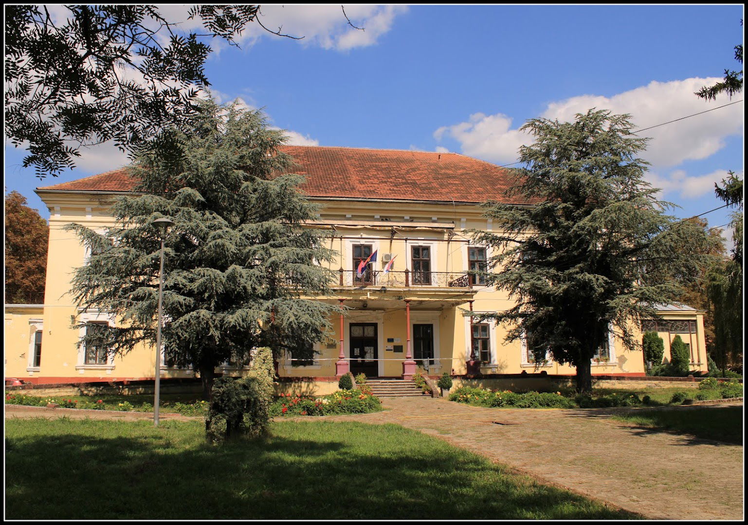 Poljoprivredna škola sa domom učenika Futog