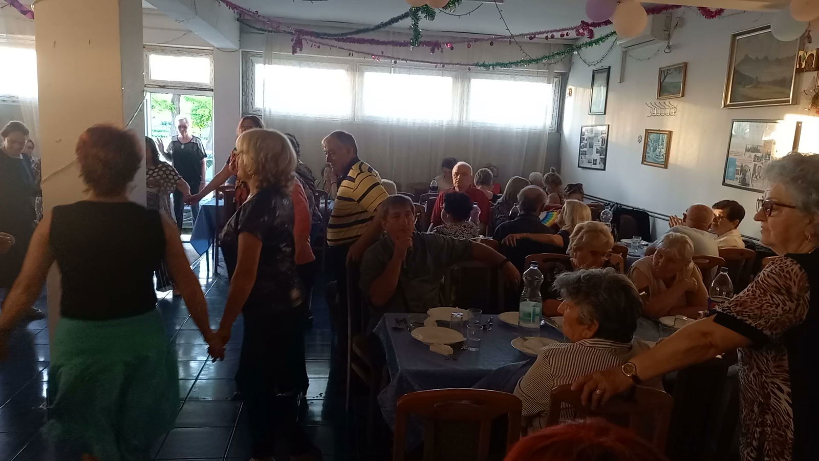 Udruženje penzionera VLAŠKI RAJ -Gaj