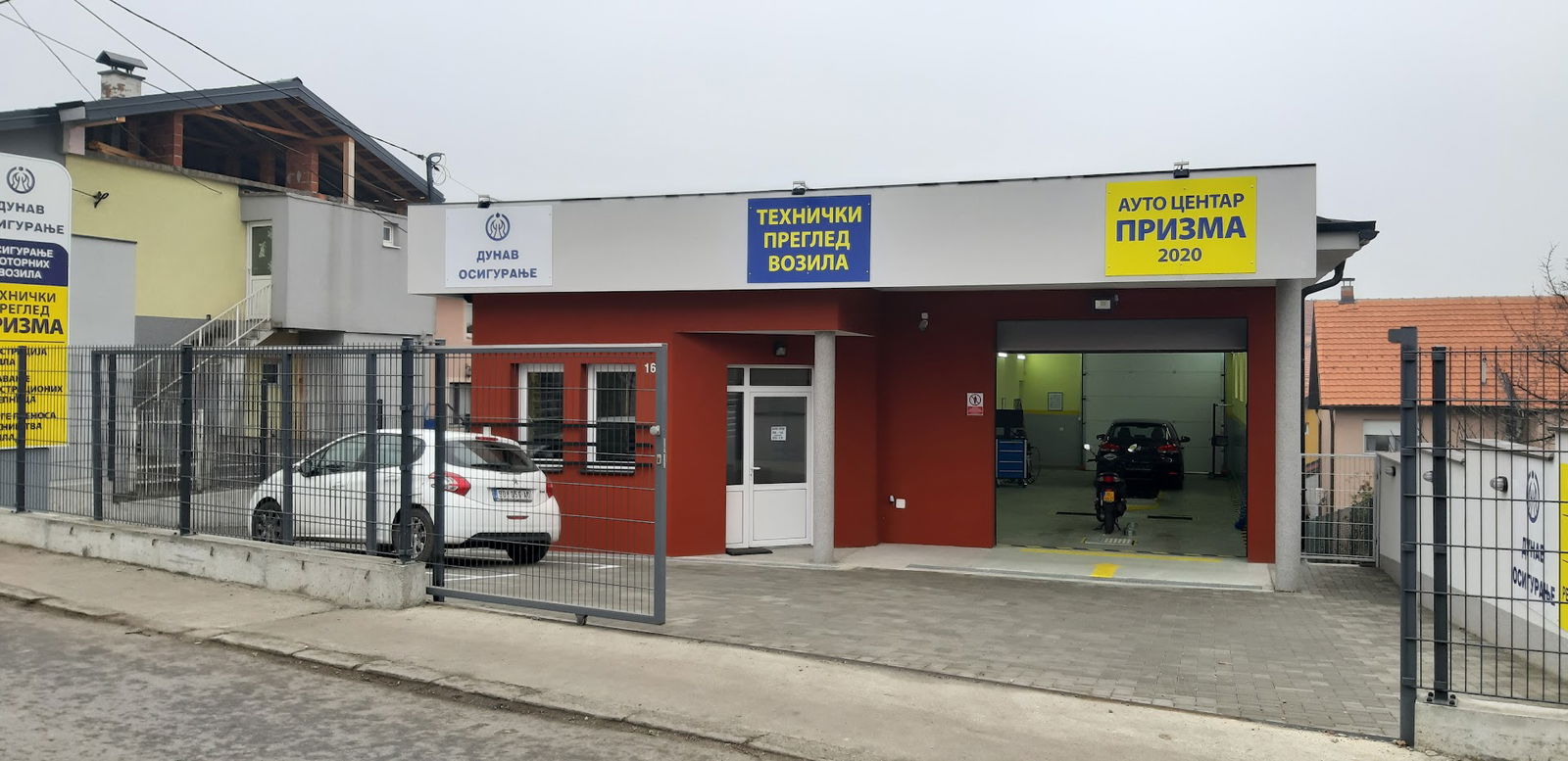 AUTO CENTAR "DONČIĆ" DOO