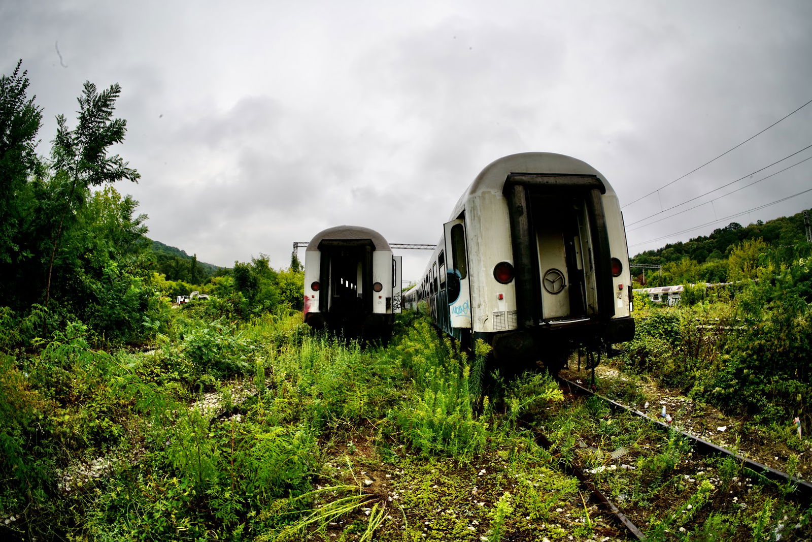 Стари возови