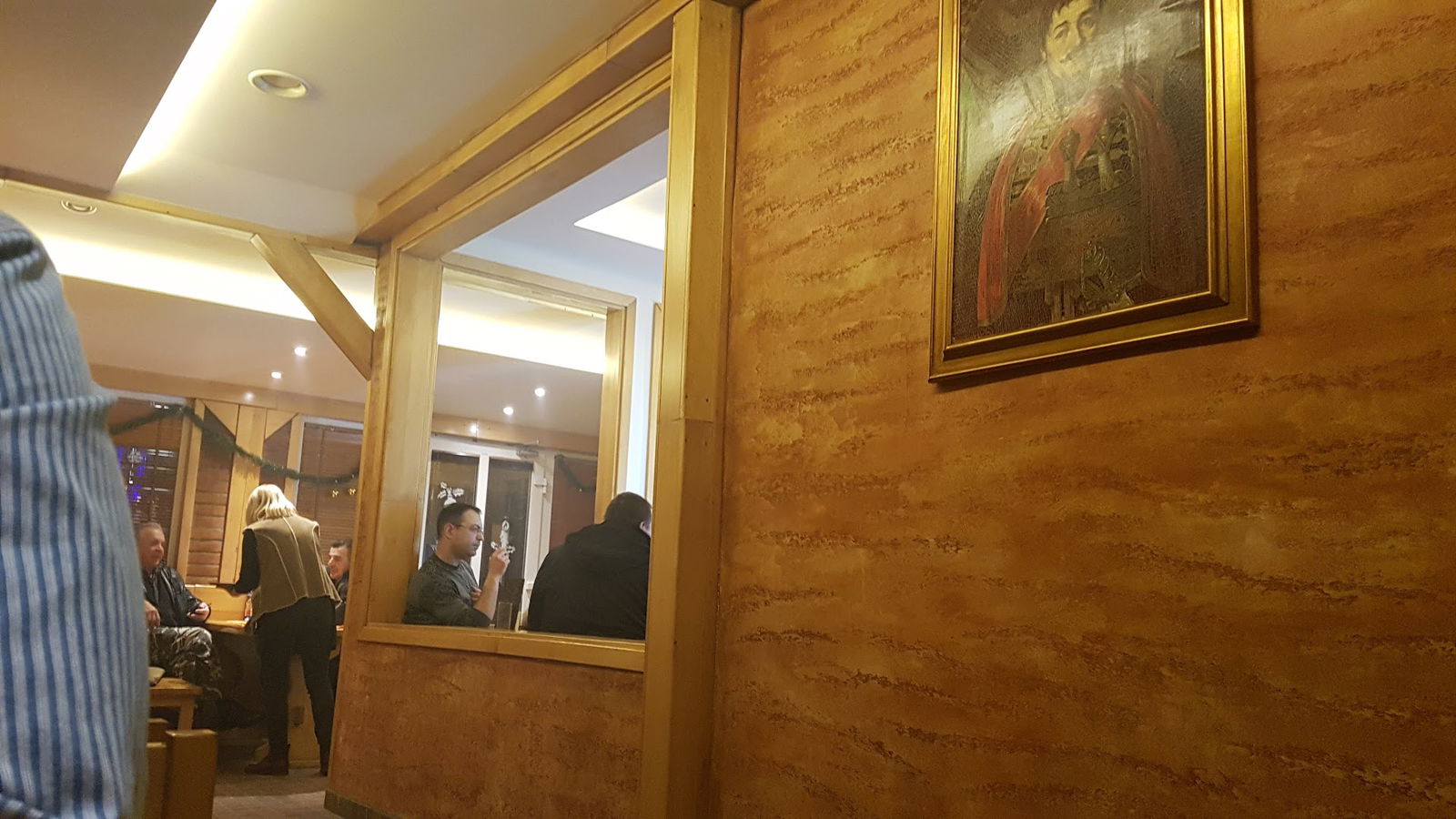 Banjički Slavuj , “BS 95”