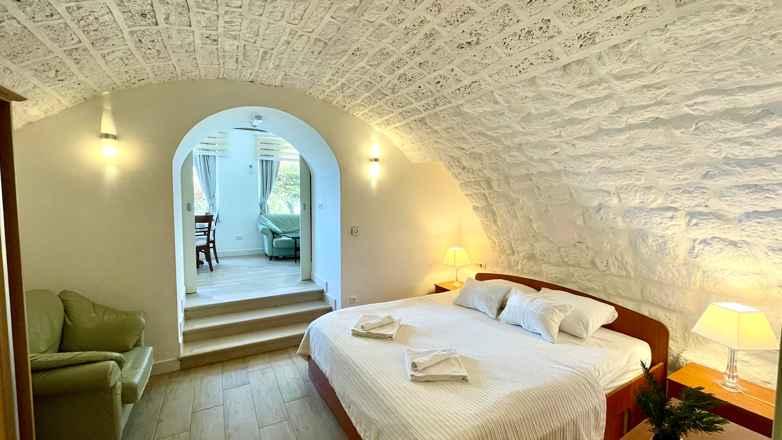 IDA Apartments House