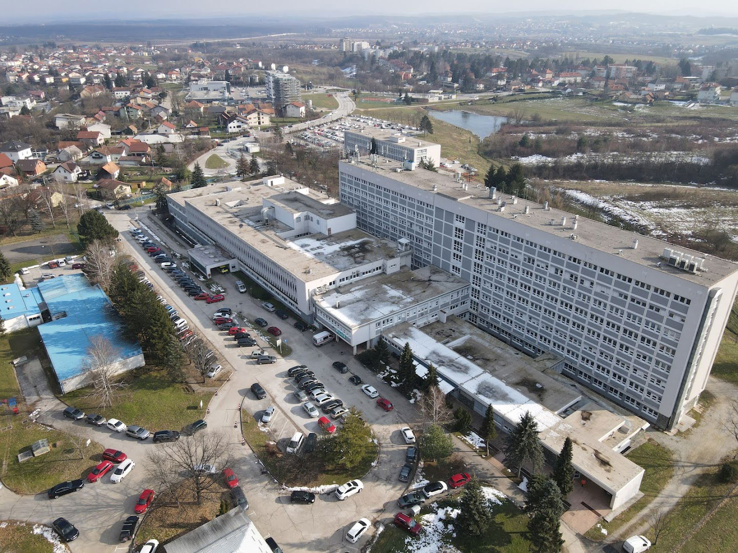 General Hospital Karlovac