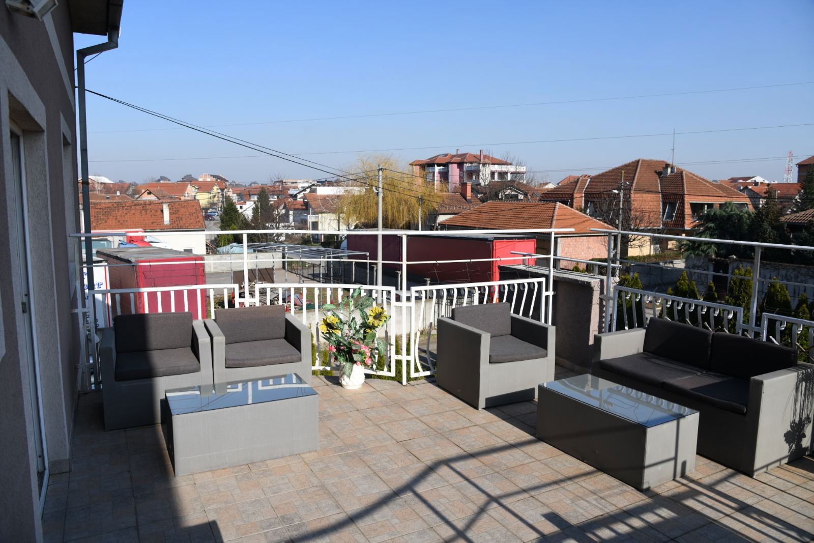 Dom za stare "Altina Delux" - Altina (Zemun)