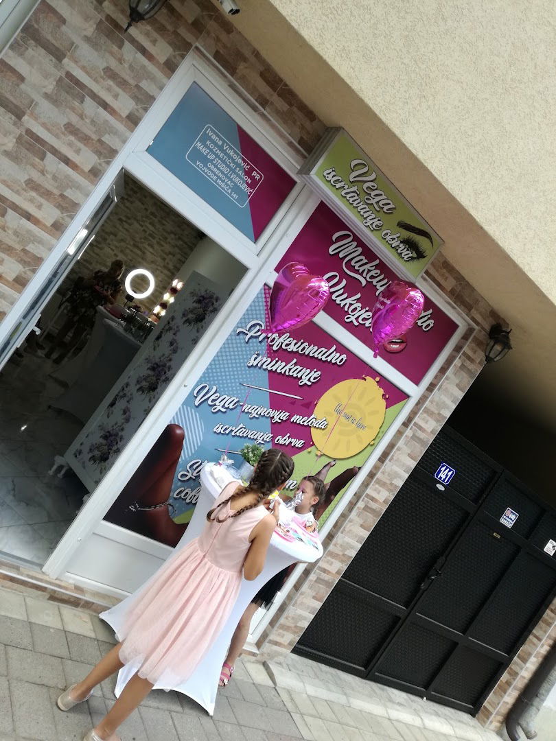 Makeup studio Vukojević