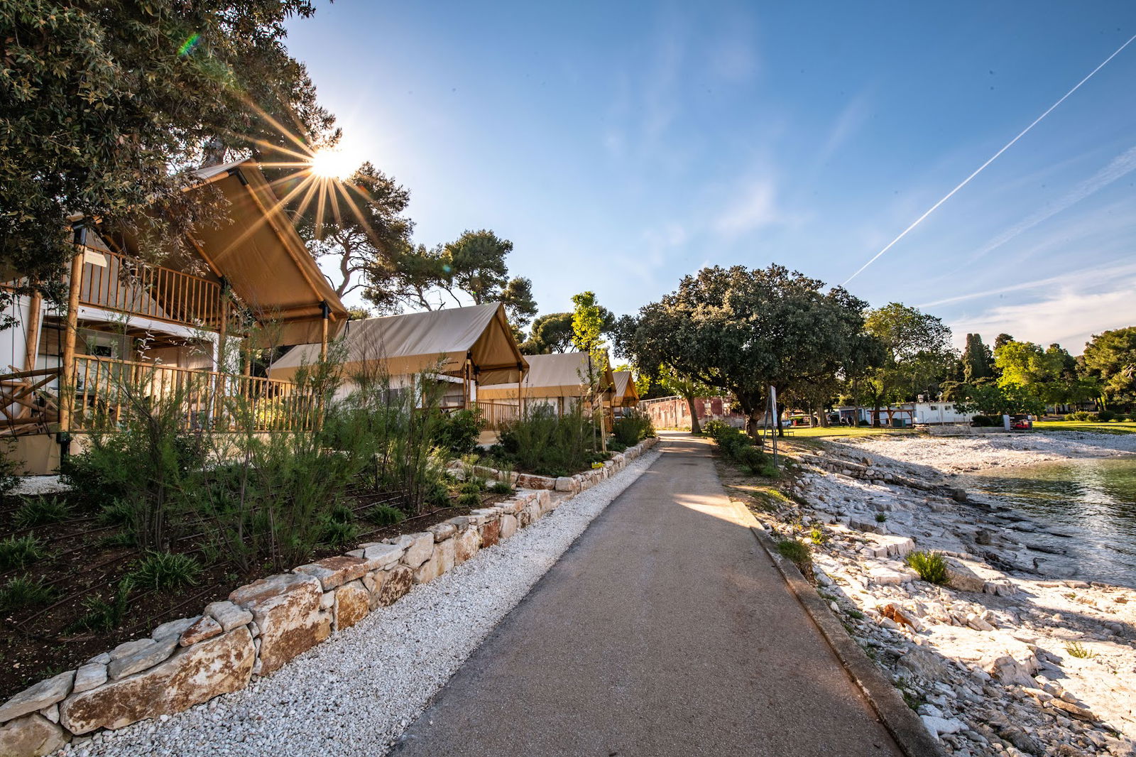 Arena Stoja Camping Homes