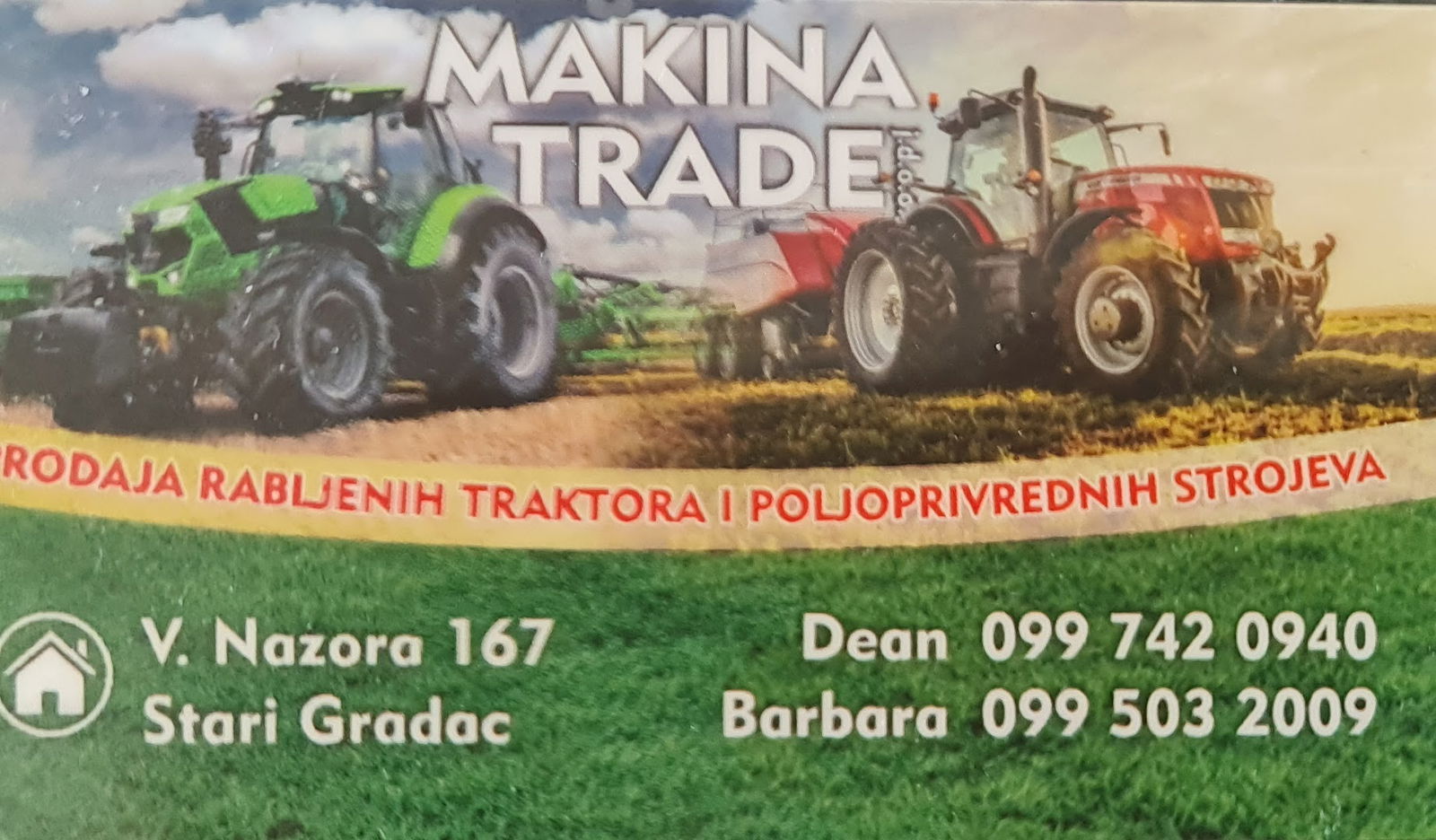 Makina Trade j.d.o.o.