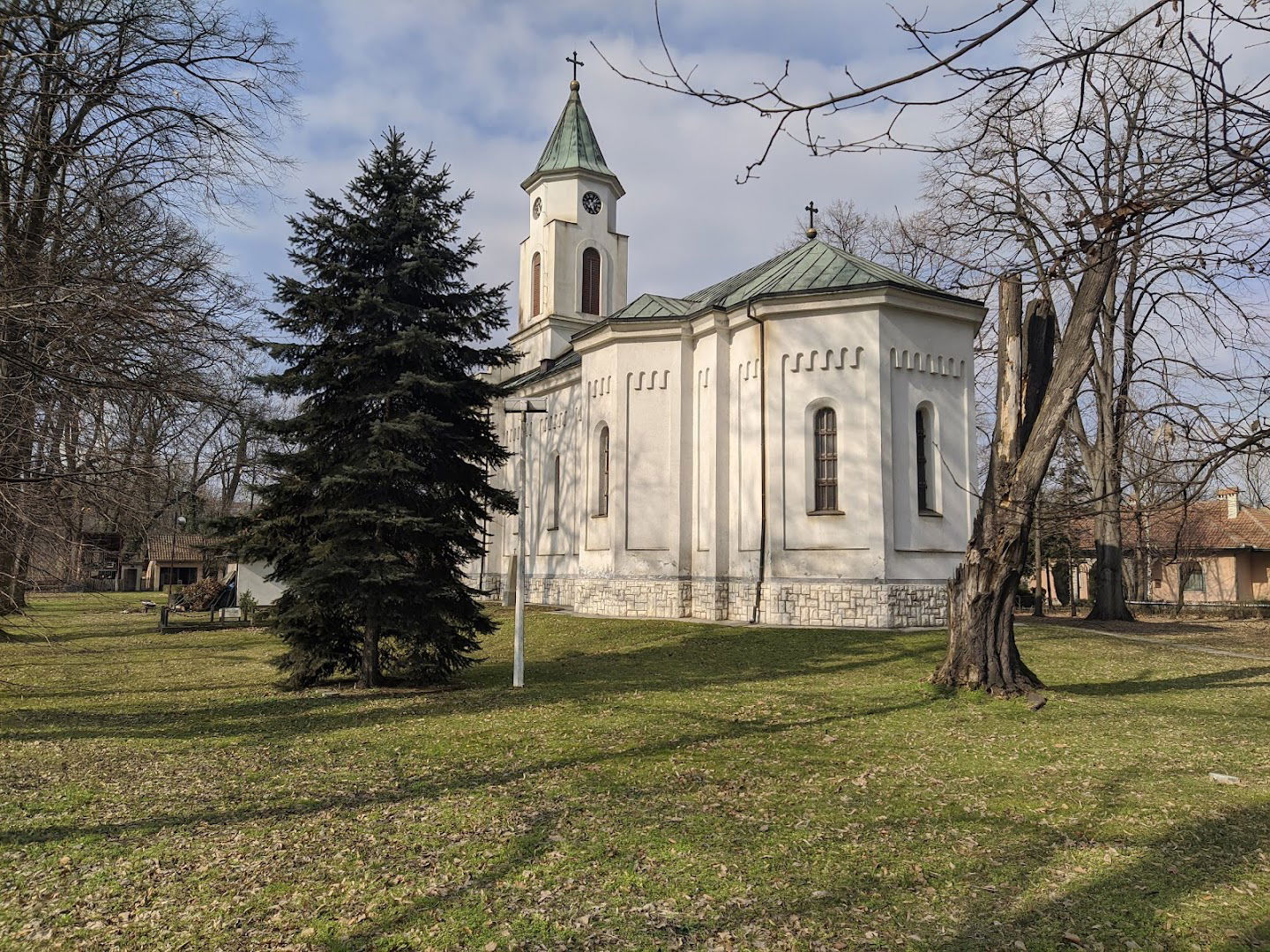Српска православна црква Покрова Пресвете Богородице