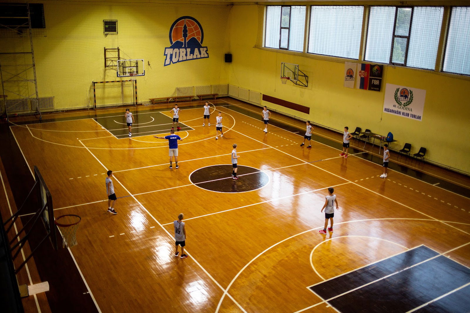 Košarkaški klub Torlak
