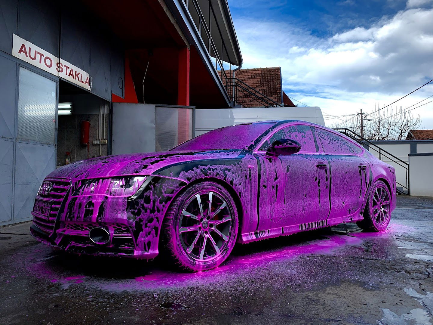 Auto Centar & Detailing Miskovic