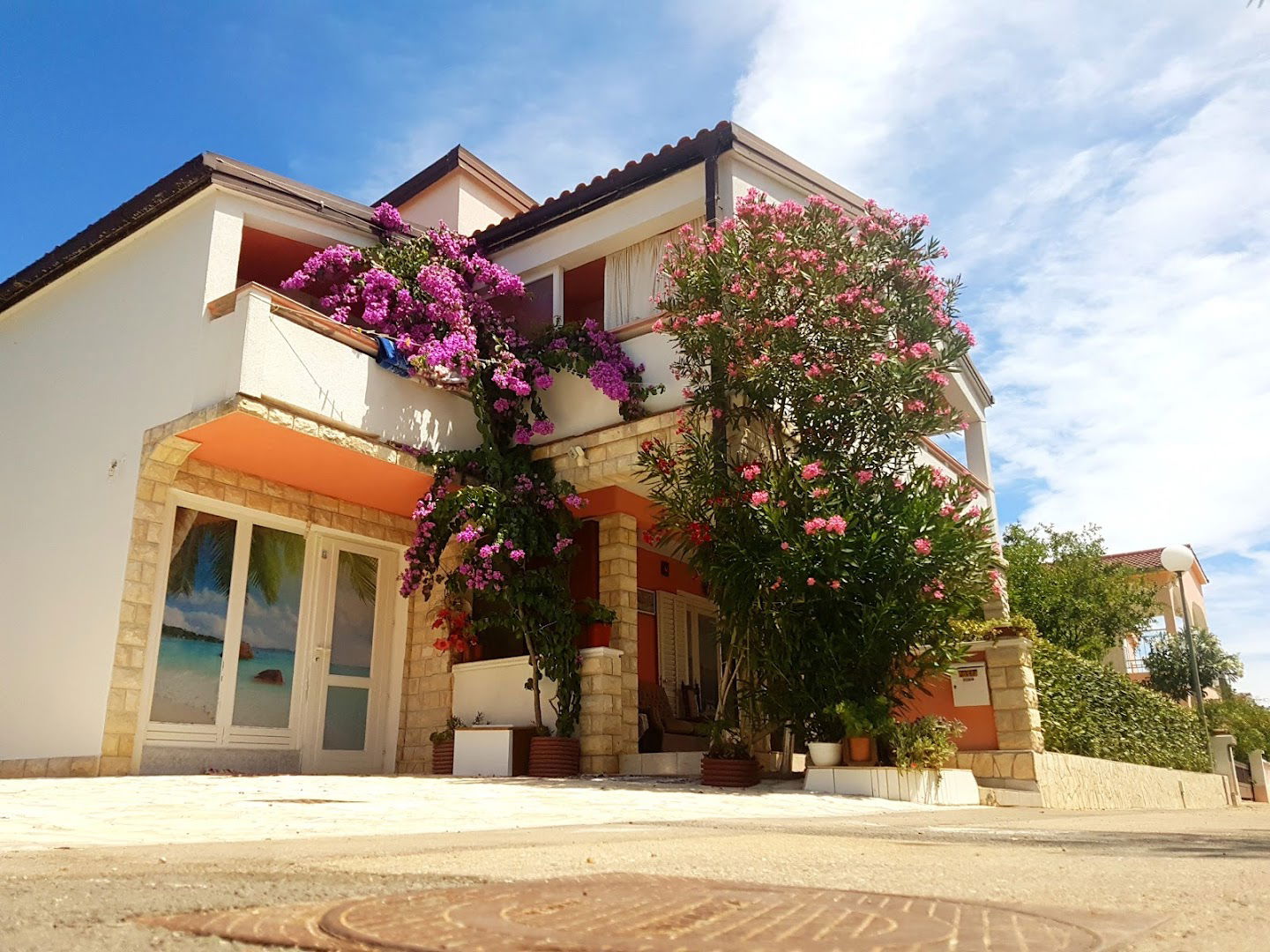 Apartmani Mala Vila Balja - Otok VIR