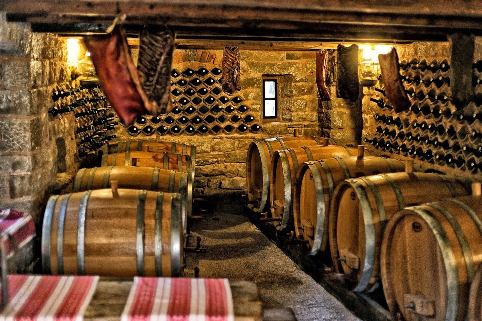 Dalmatian Ethno Village