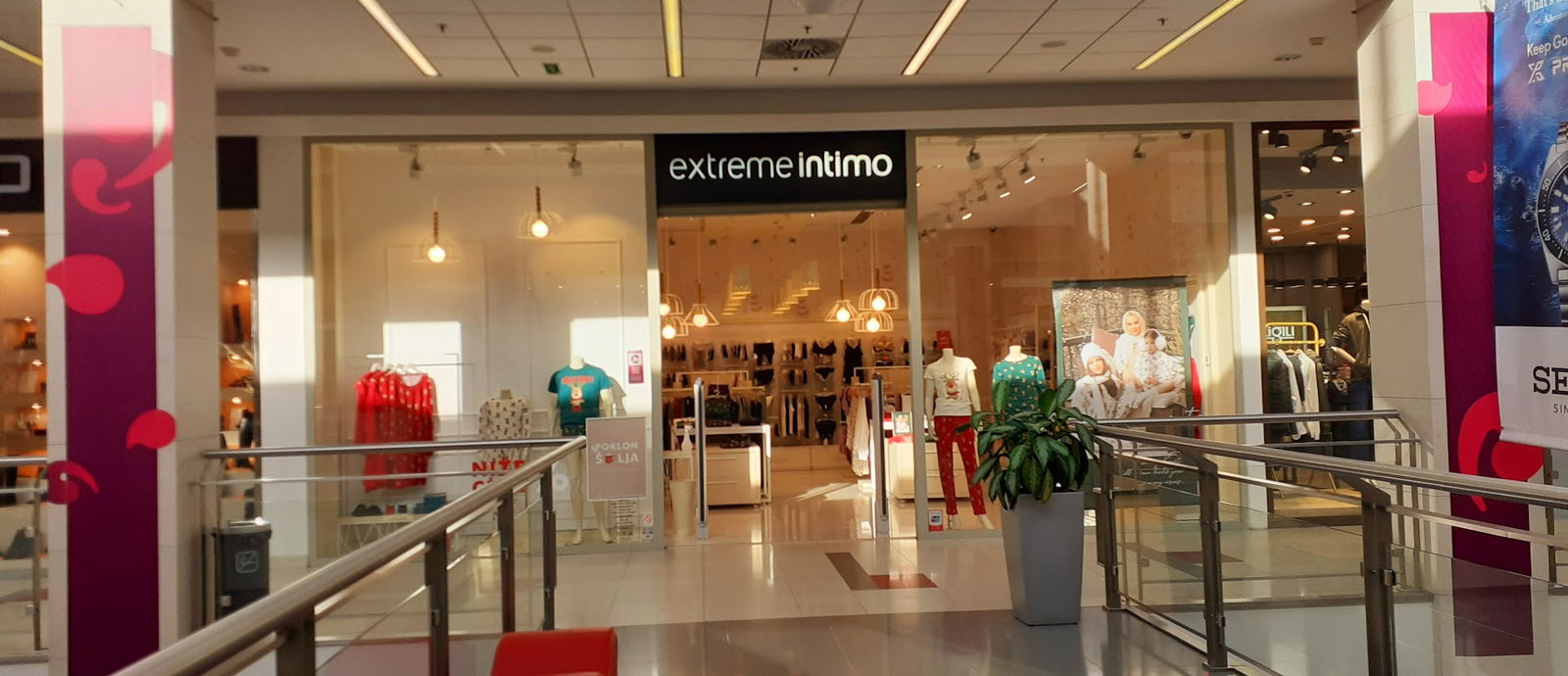Extreme Intimo