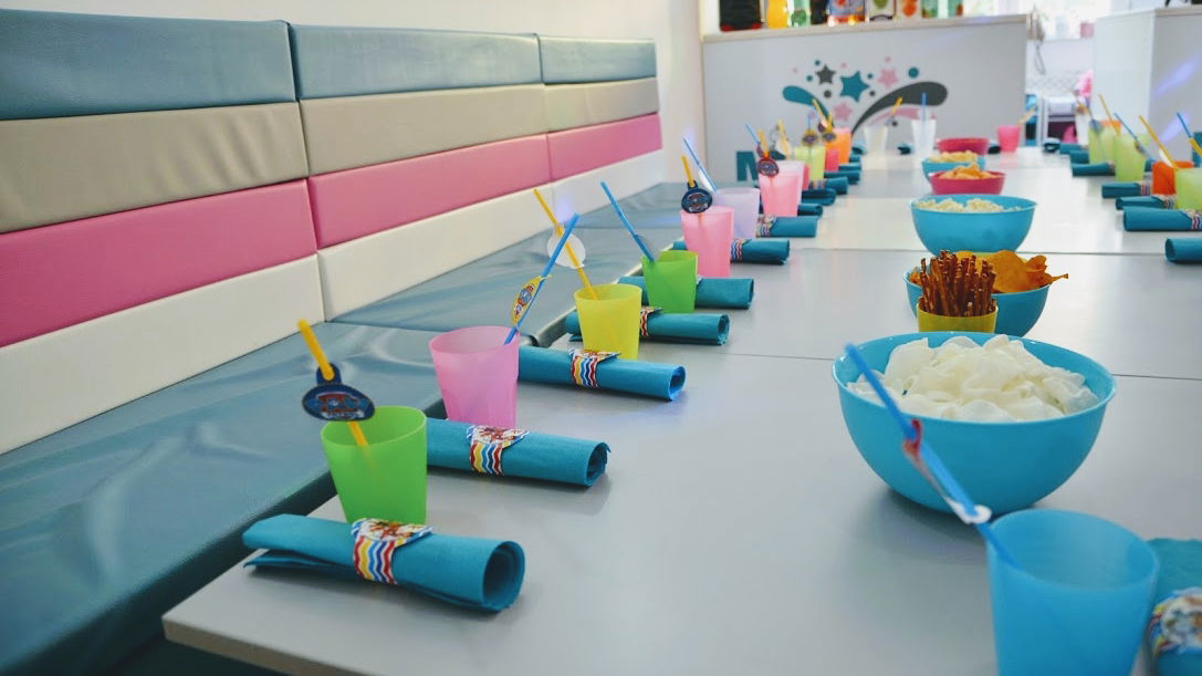 Igraonica i rođendaonica MALCI