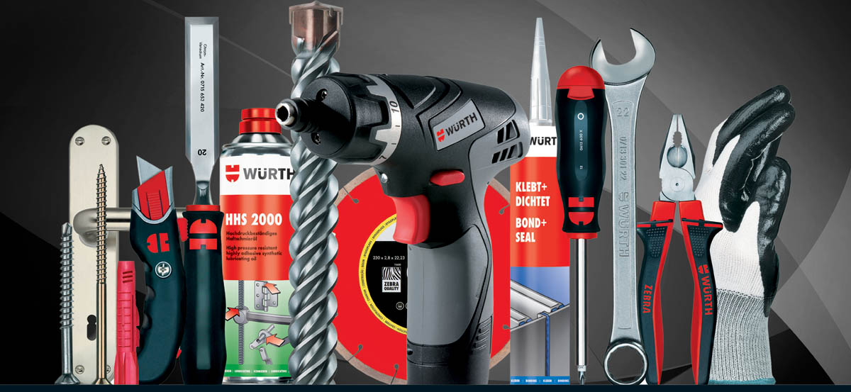 Würth d.o.o. Surčin, Beograd