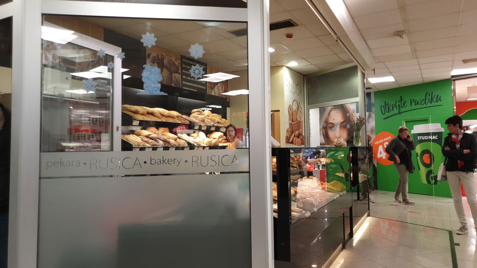 Pekara Rusica D.o.o.