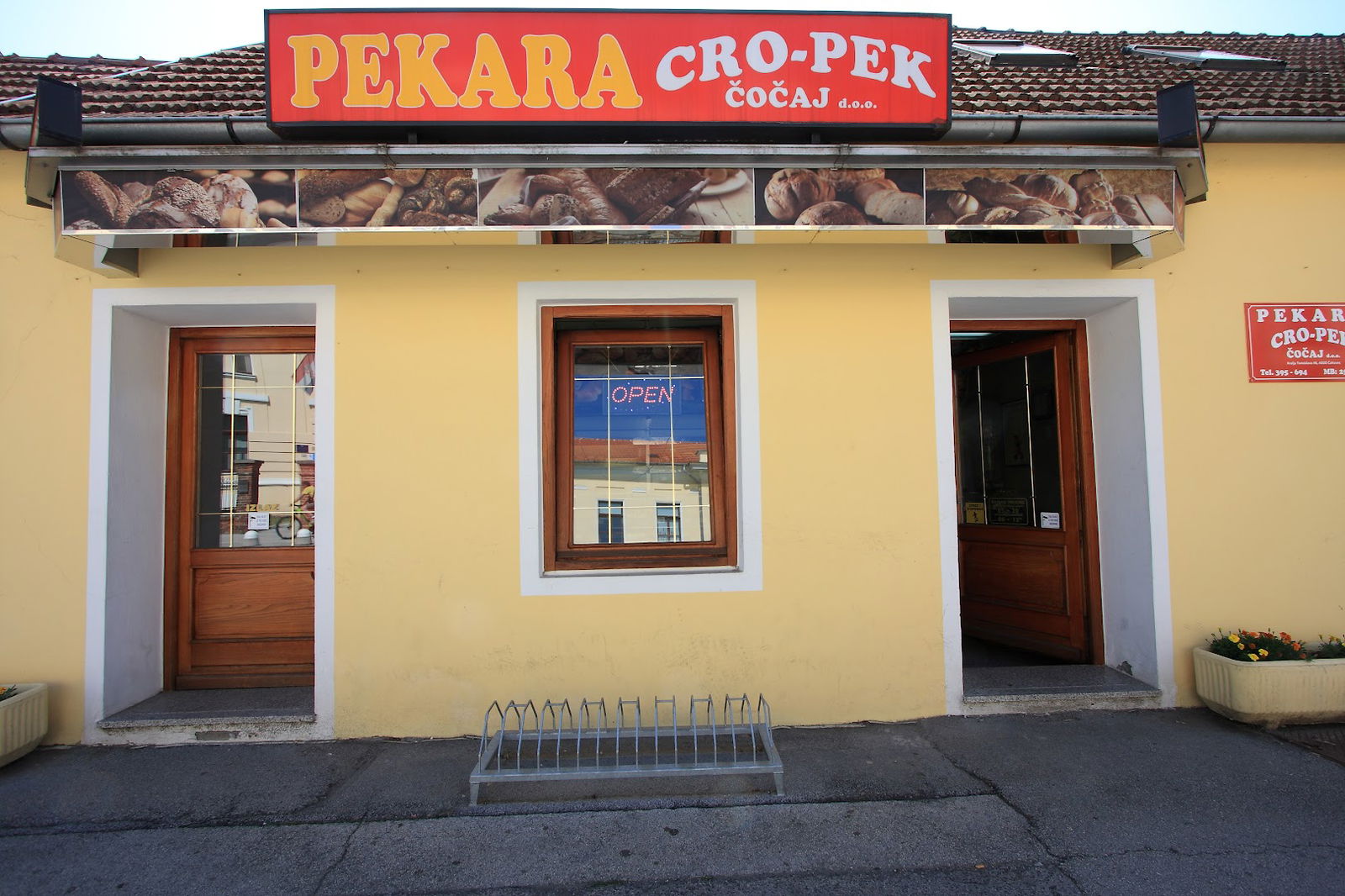 Pekarna Cro-Pek Čočaj d.o.o