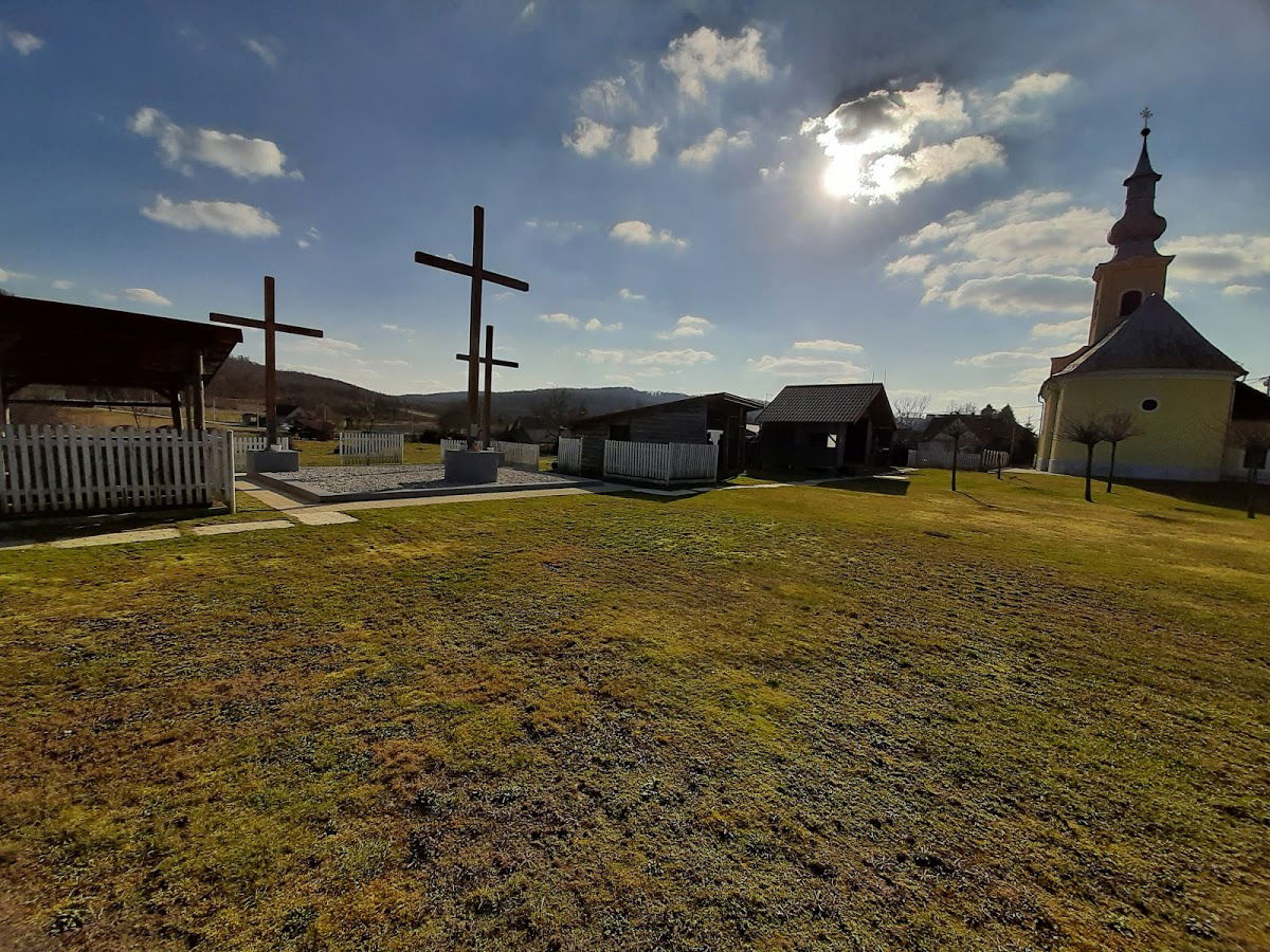 Parish of the Most Holy Trinity