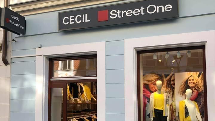 Street One & Cecil Celje