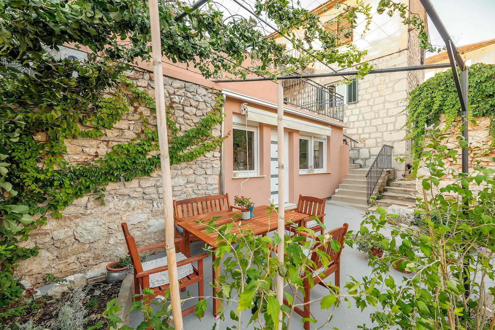 Green Oasis City Center Apartment