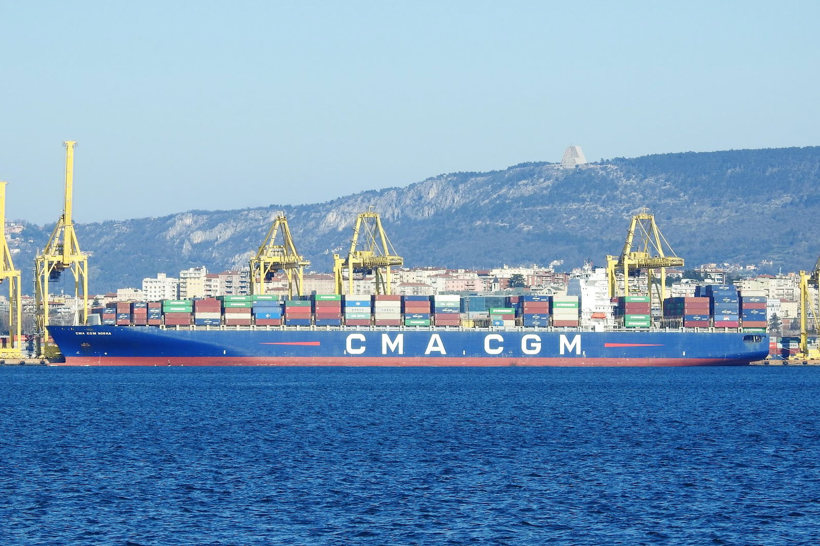 Cma Cgm pomorska agencija Slovenija, d.o.o.