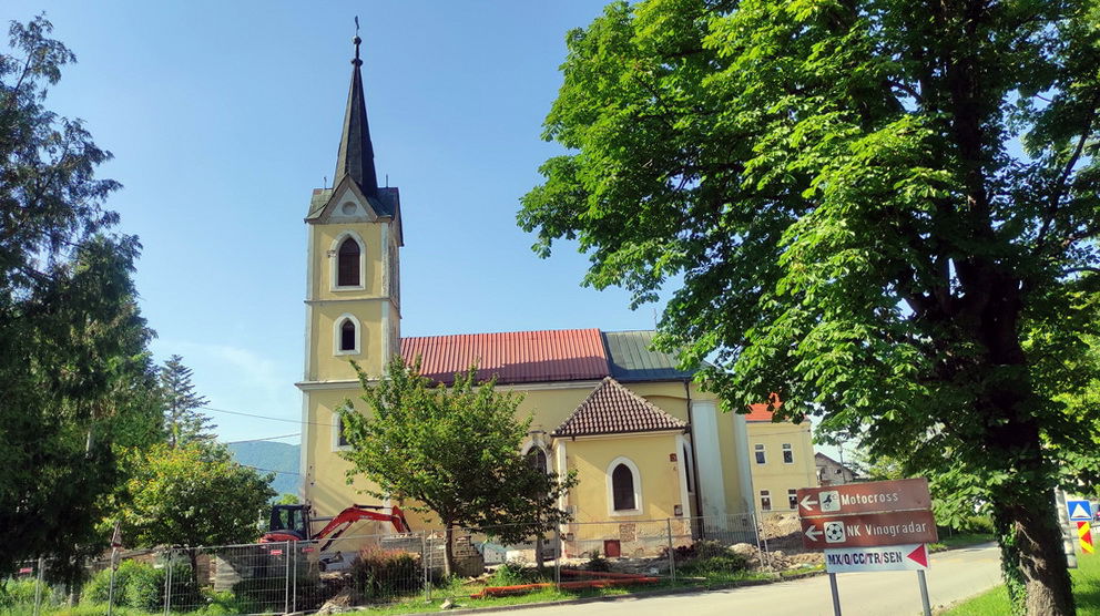 Church of St. John the Baptist