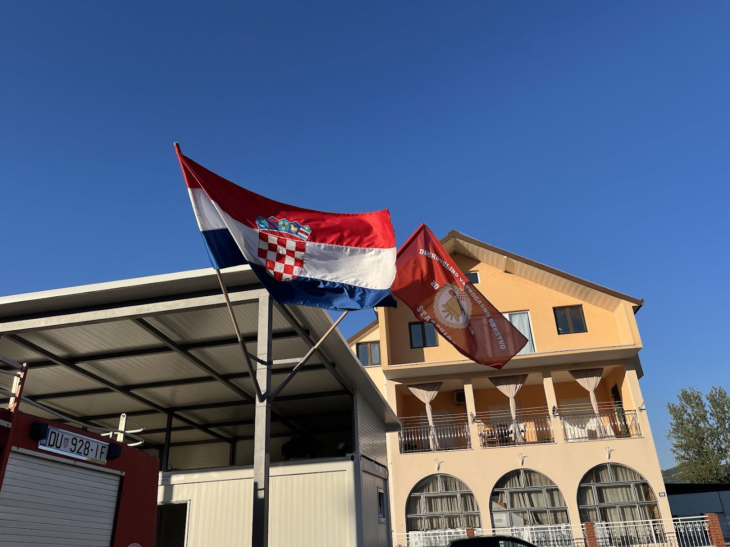 VATROGASCI DVD "STAŠEVICA"