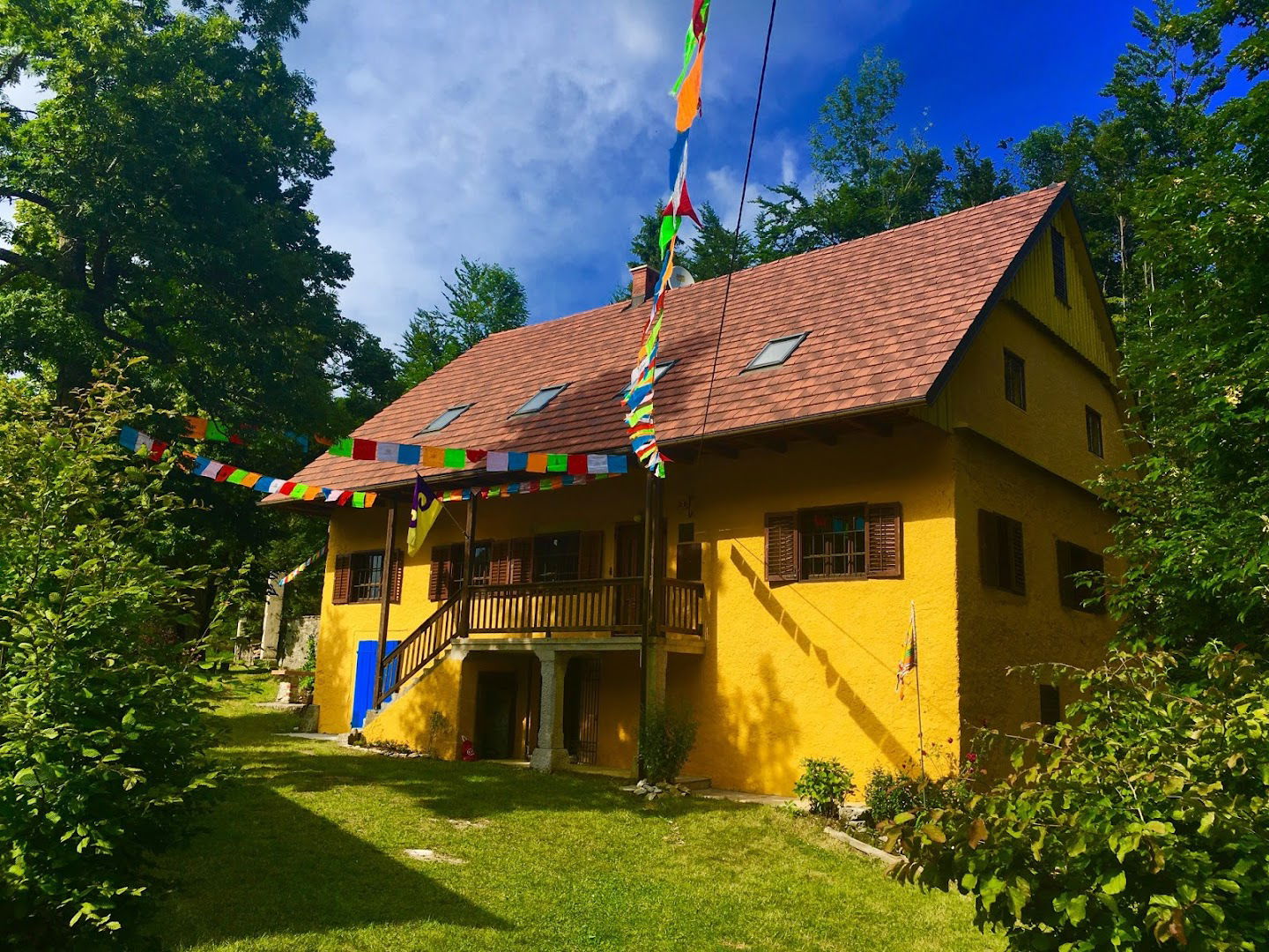 Palpung Slovenia Buddhist Centre